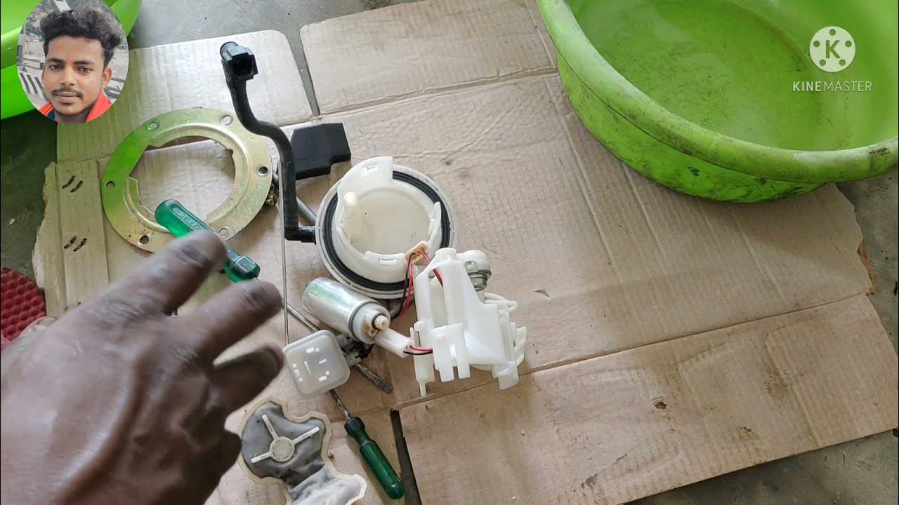 fuel pump problem bikeglamour 125 fuel pump problemfuel pump problem