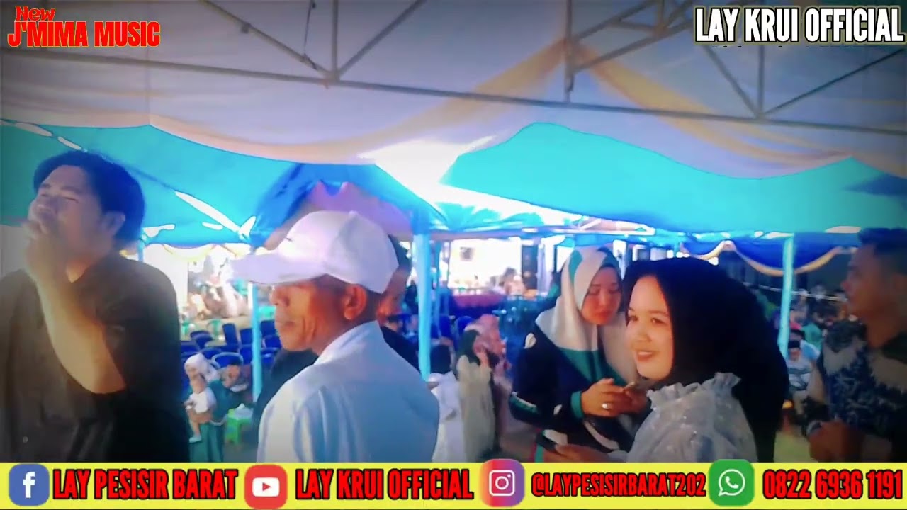 DEDAKHI DILOM HANIPI // MIXDUT NEW J'MIMA MUSIC // LIVE PEDADA PENGGAWA V ILIR  14 JANUARI 2026