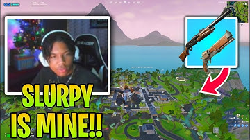 GMoney Shows Why He Is THE KING Of Slurpy Swamp In Reload