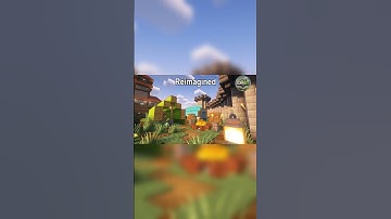 This Shader makes Minecraft Look INSANE !! #minecraft #trending #shorts #shaders  #viralshorts
