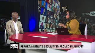 Trend Analysis: Nigeria's Security Landscape | Dr. Kabir Adamu| Arise News