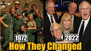 M*A*S*H 1972 Cast Then And Now 2022 How They Changed