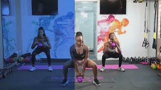 How to stay fit and healthy at home with #BeFitAfrica on DStv