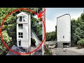 Couple buys land for a GARAGE, and a year later neighbors gasp at the sight of a 5-storey VILLA