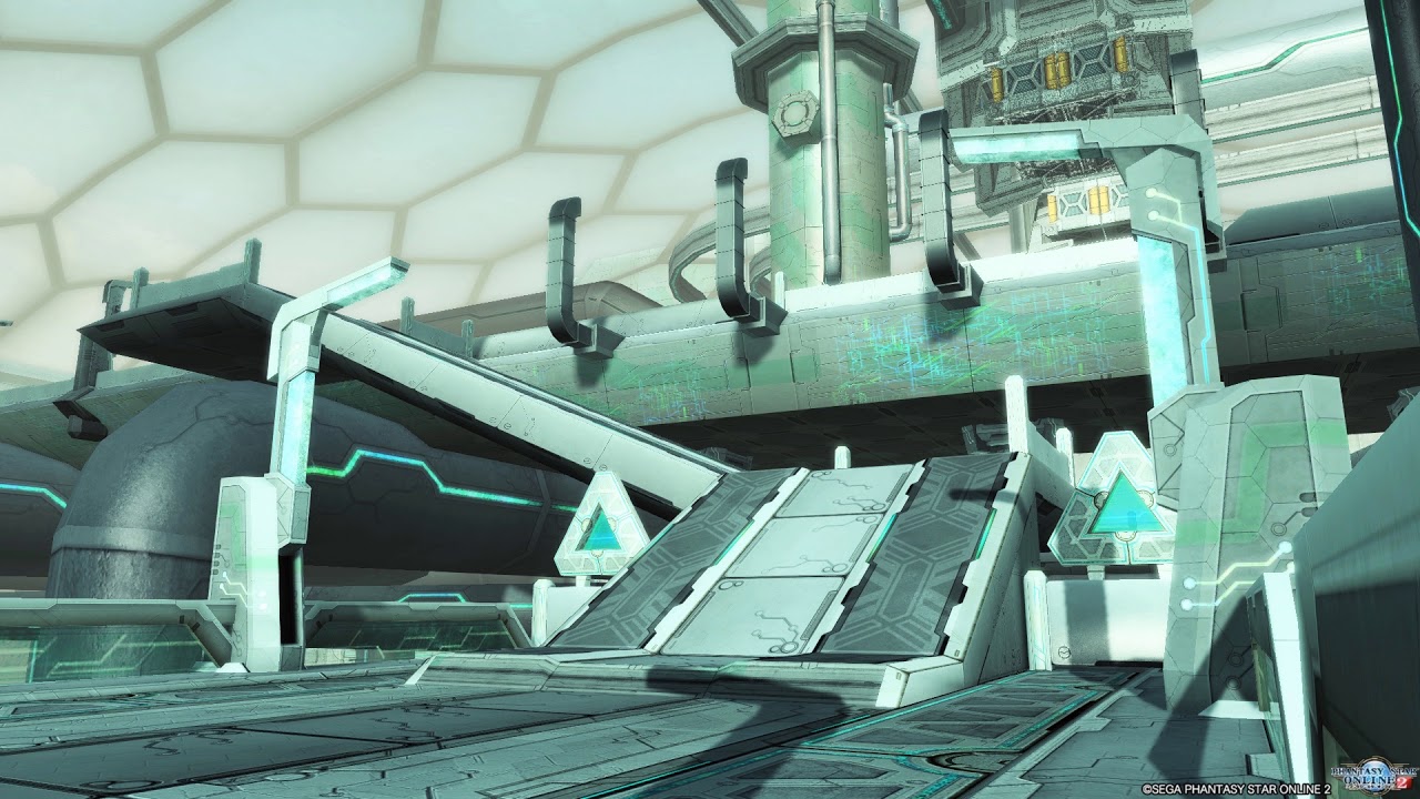 Phantasy Star Online 2 Music - Ultimate Lillipa (Calm)