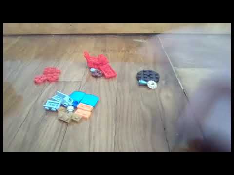 Супер крутые бейблейд наконечники из лего upload image