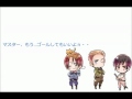 【APヘタリア】鏡.音.レ.ン.の.暴.走【人力ボカロ】