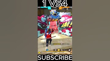 1vs4 in cs rank 🔥 Sniper 🎯 #shorts #shortsfeed #b2k #tondegamer #totalgaming #tgrnrz