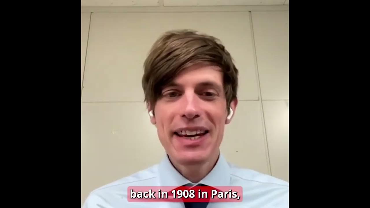 Prof M Osborne cites 1908 dog story to explain why unregulated AI might