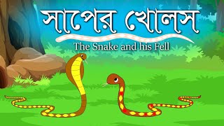সাপের খোলস | The Snake and his Fell