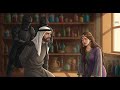 قصة بنت العطار المظلومة وشيخ التجار الحاسد وسر رائحة الخيانة 