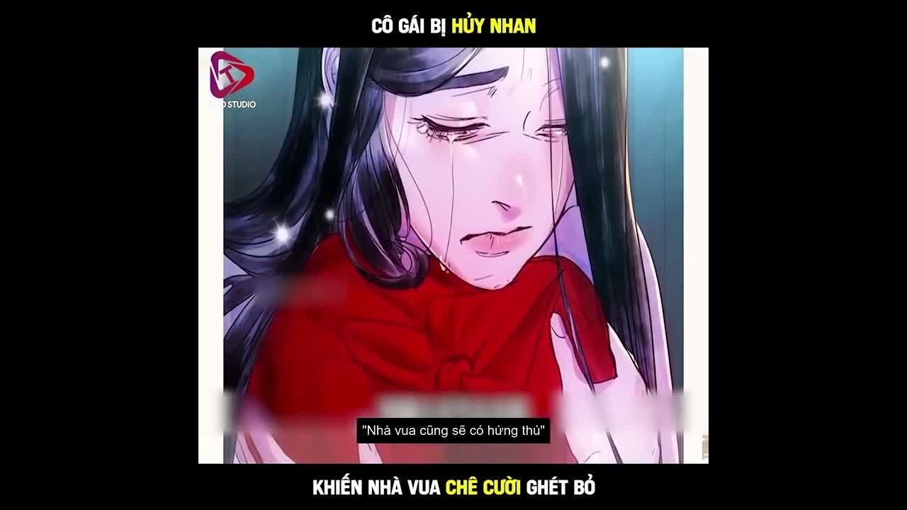 Vẻ Đẹp Không Hoàn Hảo - The Tainted Half |Truyện tranh review - YouTube