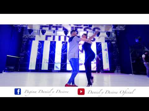 DANIEL Y DESIREE - Impossible - James Arthur (Dj Khalid) ROMA ALL STAR