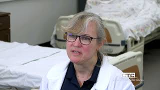Lisa Urban talk about Her Passion for Teaching & Coordinating Nursing at the GACTC