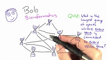 Genetics Network - Intro to Theoretical Computer Science