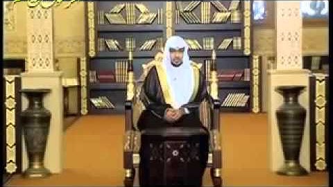 فضل سوره الكهف في يوم الجمعه الشيخ صالح المغامسي