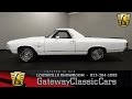 1972 Chevrolet El Camino - Louisville Showroom - Stock #1468