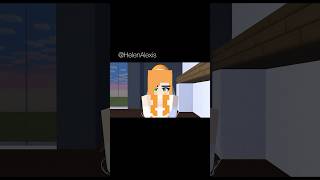 Please, don’t cry, girls! ❤️ #helenalexis #mechanicz #minecraft #animations #shorts #edits