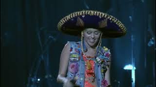 Miley Cyrus - Bangerz Tour (Live from Monterrey)