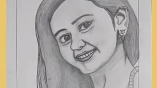 Rakul Preet Sketch