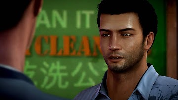 Alpha Protocol - Nolan North - Steven Heck Introduction