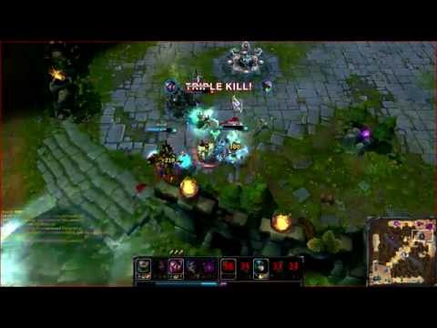 Talon Pentakill 2v5