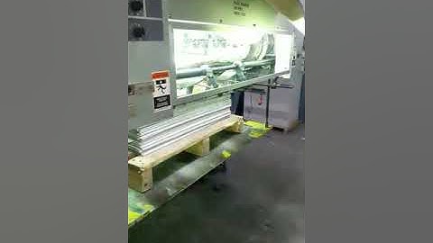 UV Coater attachment  for offset