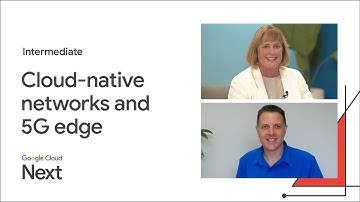 Enabling cloud-native networks and 5G edge for telecommunications