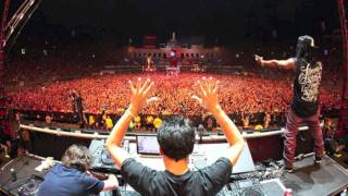 Isquare - Hey Sexy Lady (Laidback Luke Remix)