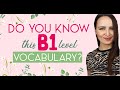 Do you know this B1 Level Vocabulary? | Russian language for intermediate students