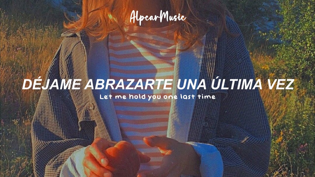 Mindme - Hold You One Last Time ft. Le June //Sub Español | Lyrics ...