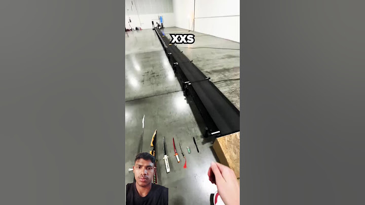 Banana vs Sword on a Conveyor Belt@MiniKatanaStore