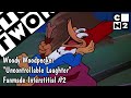 Cntwo  cn woody woodpecker uncontrollable laughter bumper 2 fanmade