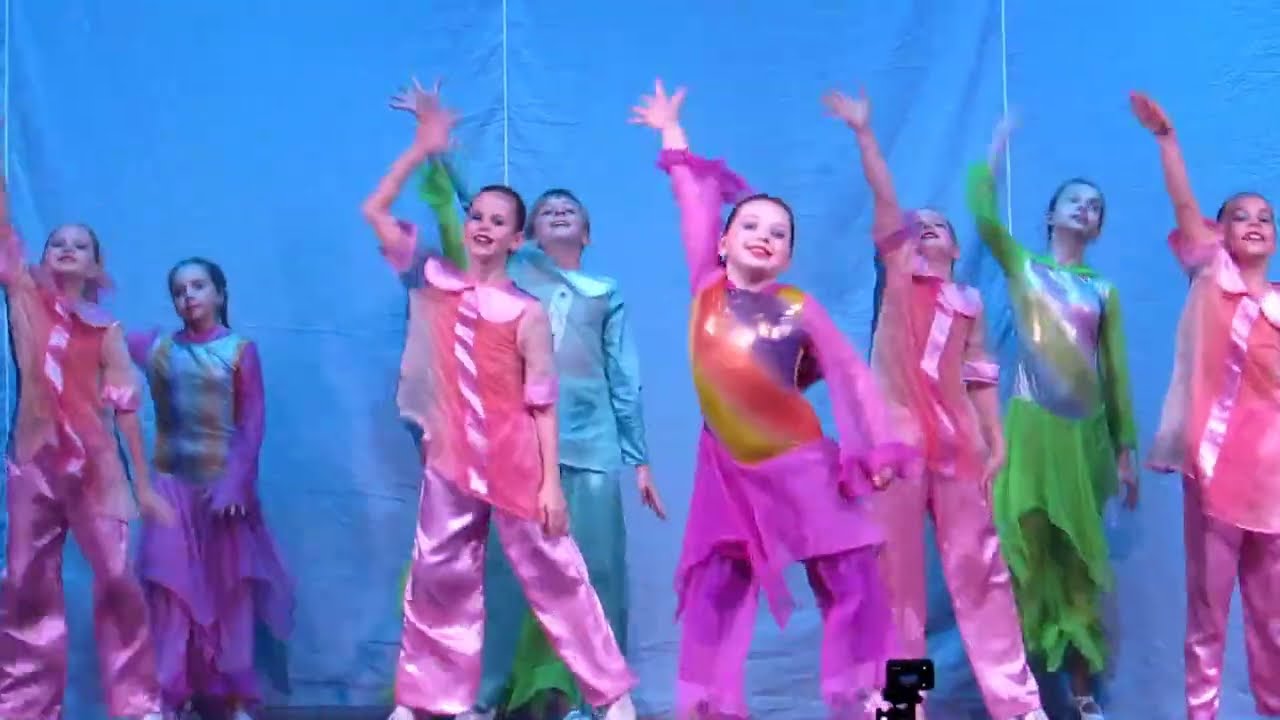 ЮБИЛЕЙНОЕ ШОУ "ЛАБИРИНТ" ЗЛК РБ ОБРАЗЦОВОГО ТЕАТРА ТАНЦА "ПРЕМЬЕР-СПОНАЙД" - 35 ЛЕТ - 02.05.2025