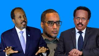 Download Lagu FARMAAJO \u0026 XASAN SHEEKH YAA SABAB U AH GUUSHA SOOMAALIYA EE UN-KA? MP3