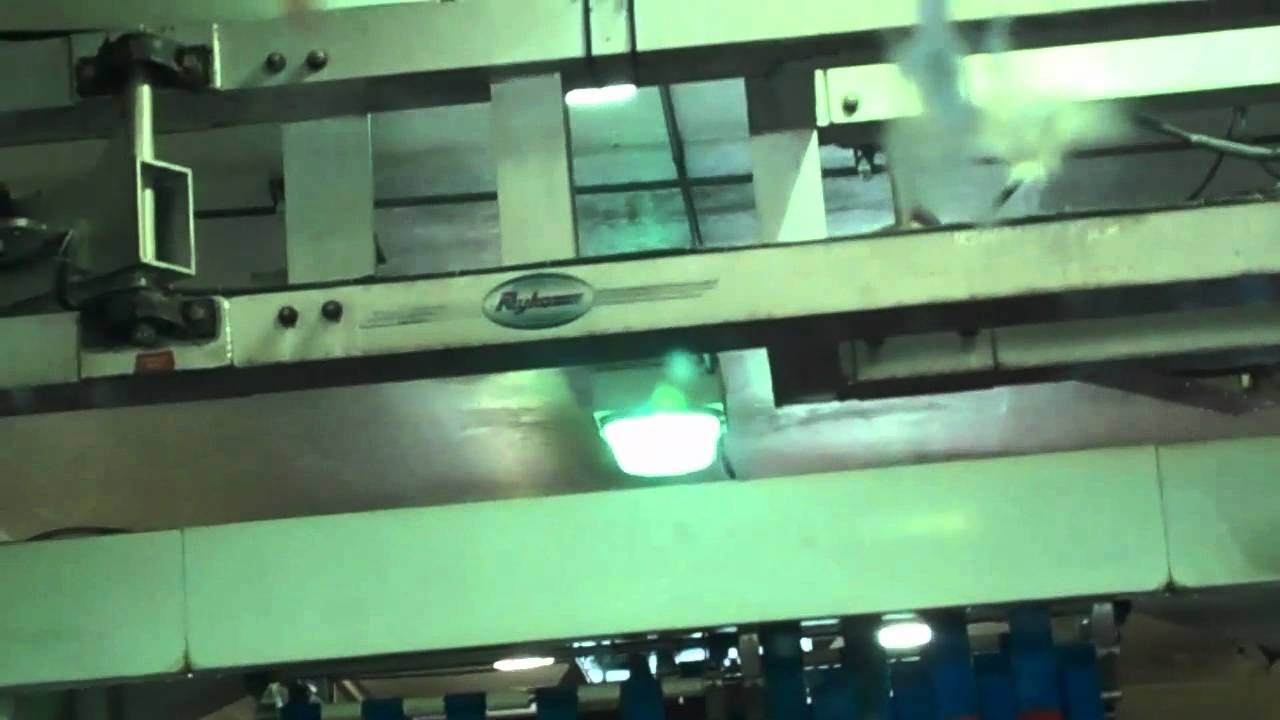Ryko Rocket Conveyer Car Wash at Phillips 66 Station St Louis MO - YouTube