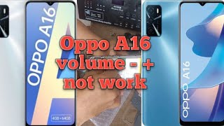 Oppo a16