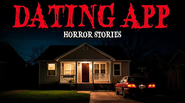 9 True "Online Dating Horror Story for Sleep | The Scariest Date of My Life 😱