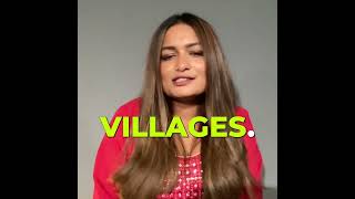 Podcast Excerpt 2 with Hannah Badi | From Spencer Lodge's Podcast about Human Trafficking in Nepal