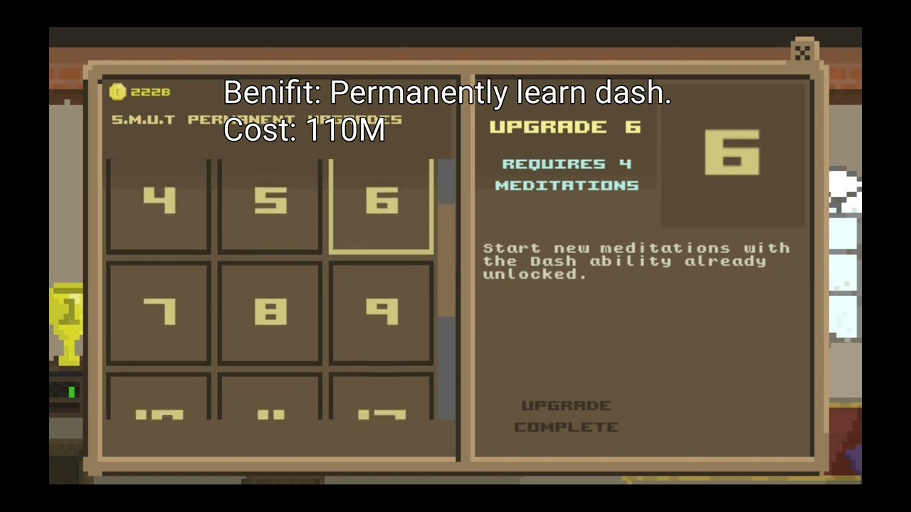 Dragonfist Limitless | All S.M.U.T Walkthrough