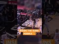 Monty Williams Mic'd Up For Deandre Ayton’s Game-Winning Play #Shorts