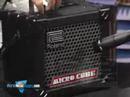 Roland Micro Cube Electric Guitar Amplifier