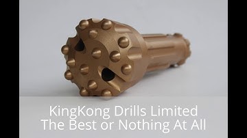 KKD.carbide button dth hammers drill bits