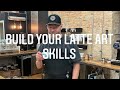 Latteart sequence - How to build and improve your skills