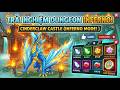 [🏰] Catch a Monster #37 Trải Nghiệm Dungeon Inferno !!!
