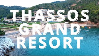 Thassos Grand Resort 5* 4K !!NEW!!