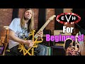 An Eddie Van Halen Lick Beginners Should Learn!