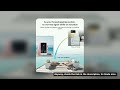 MULO Alarm System for Home Burglar Security WiFi GSM PG103 4G Alarma Wireless Tuya Smart House App 4