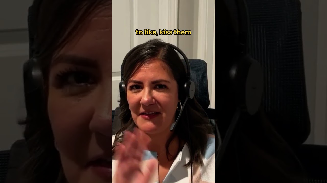 From #cancerinsider to changemaker...meet Maria Montoya #shorts #podcastclips From #cancerinsider to changemaker...meet Maria Montoya #shorts #podcastclips