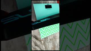 Jaspo Slog Plastic Bat Vs Pu Filled Bat Weight Comparision